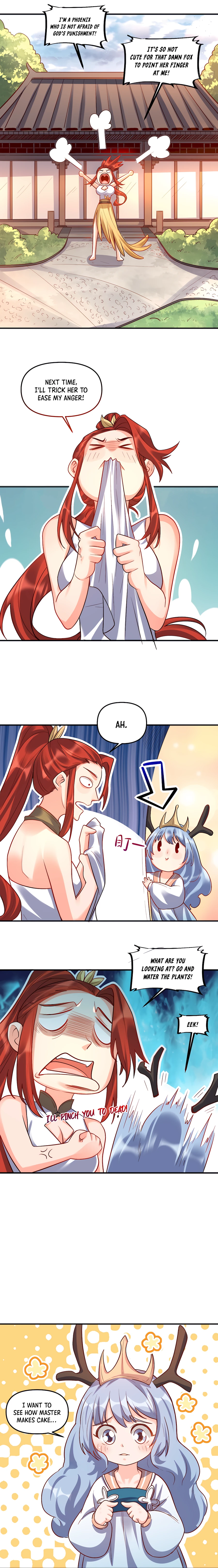 I’m Actually a Cultivation Bigshot Chapter 180 - page 12