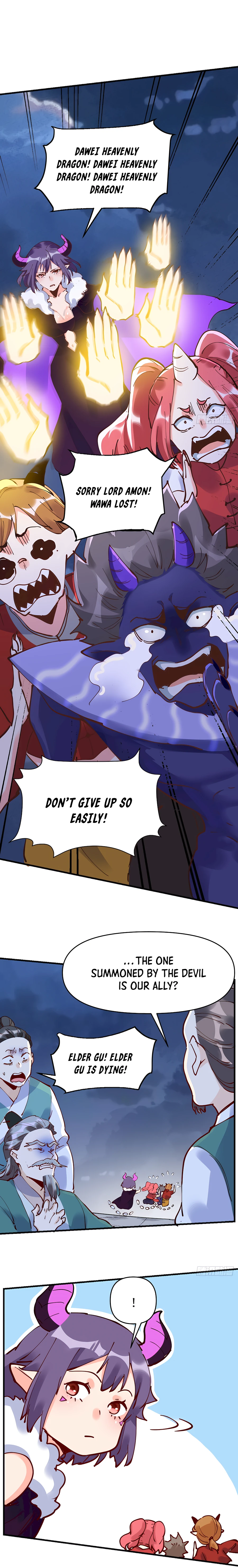 I’m Actually a Cultivation Bigshot Chapter 180 - page 5