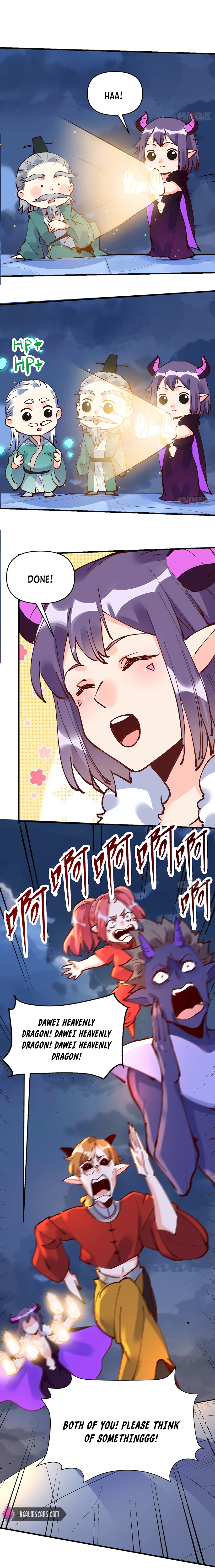 I’m Actually a Cultivation Bigshot Chapter 180 - page 6