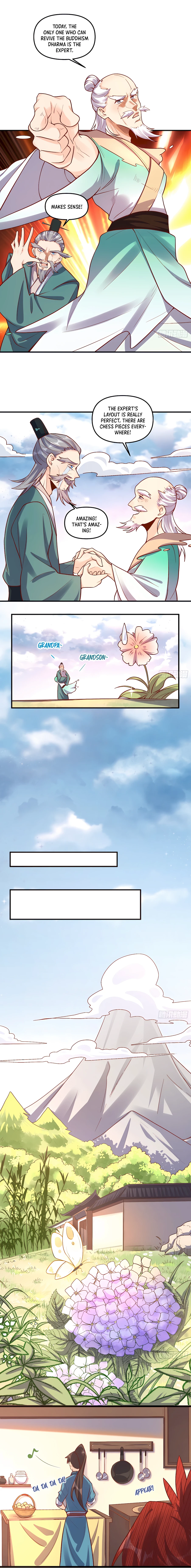 I’m Actually a Cultivation Bigshot Chapter 180 - page 9