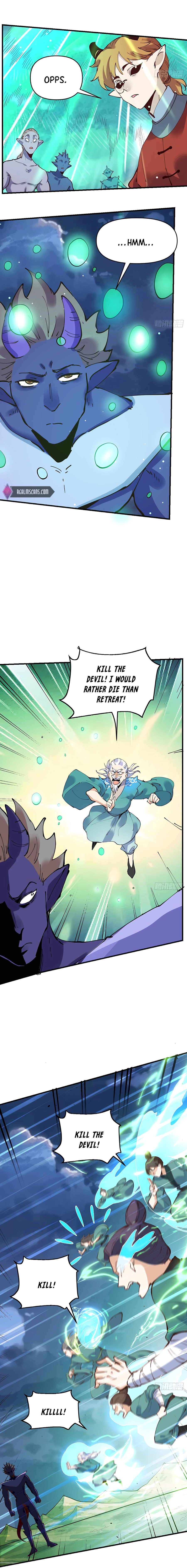 I’m Actually a Cultivation Bigshot Chapter 179 - page 10