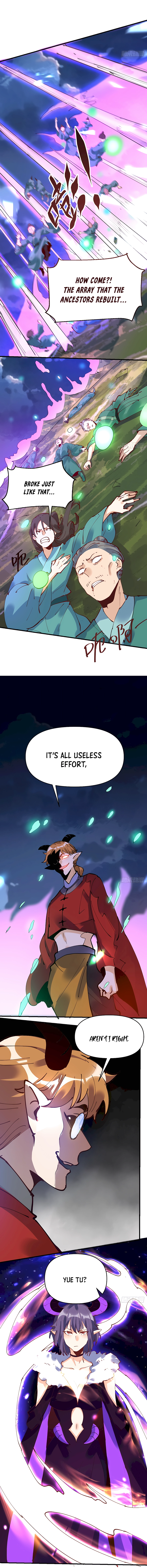 I’m Actually a Cultivation Bigshot Chapter 179 - page 11