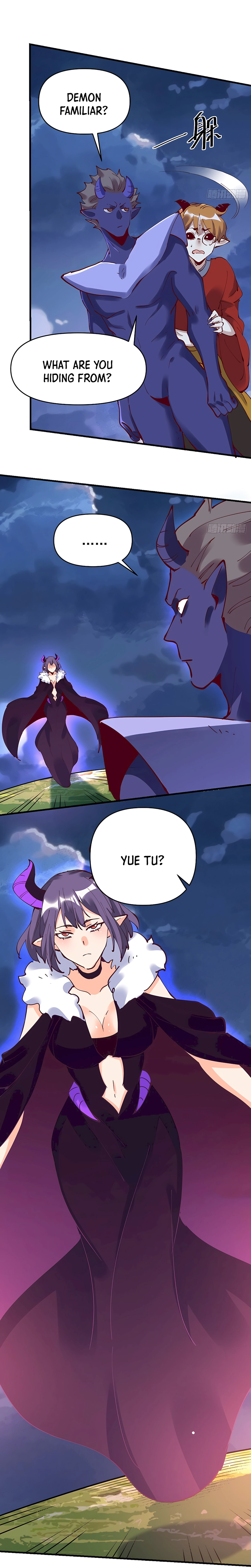 I’m Actually a Cultivation Bigshot Chapter 179 - page 13