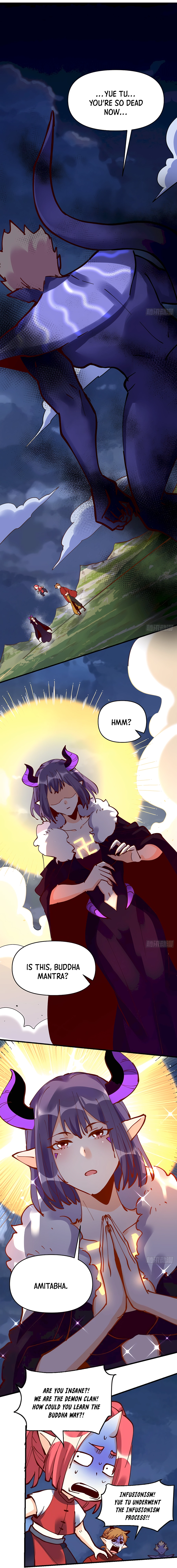 I’m Actually a Cultivation Bigshot Chapter 179 - page 15