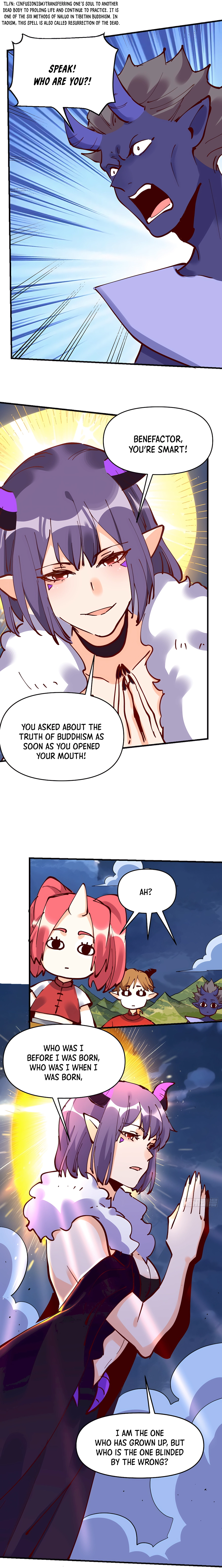 I’m Actually a Cultivation Bigshot Chapter 179 - page 16