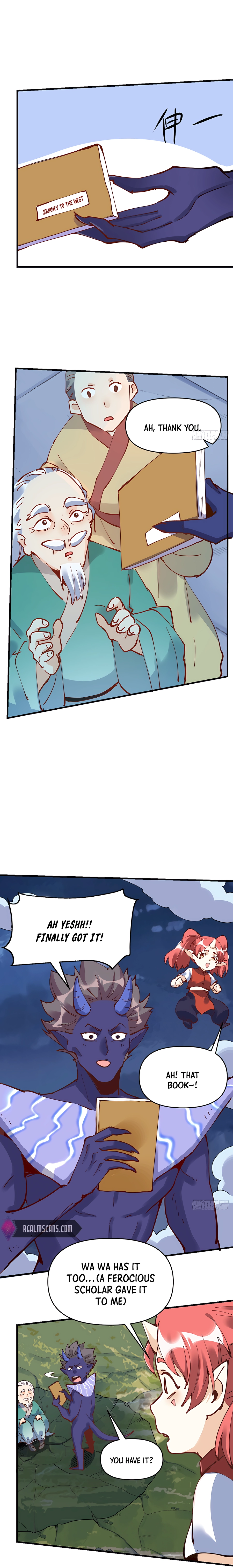 I’m Actually a Cultivation Bigshot Chapter 179 - page 2