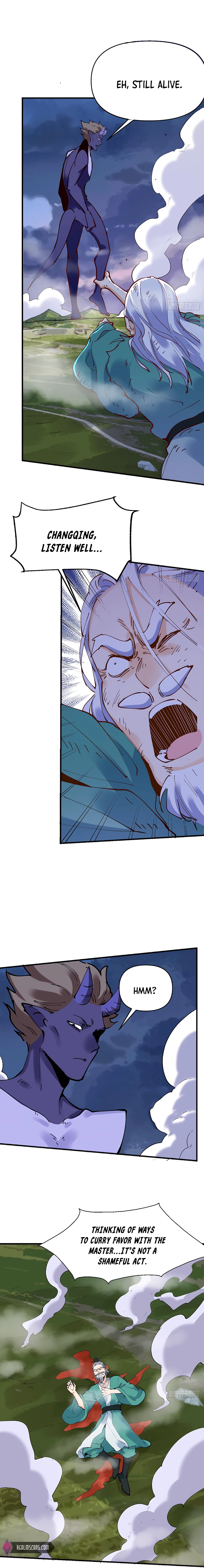I’m Actually a Cultivation Bigshot Chapter 179 - page 6