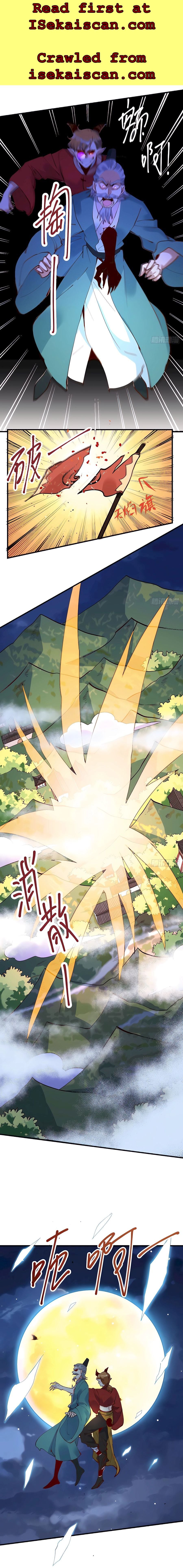 I’m Actually a Cultivation Bigshot chapter 178 - page 10