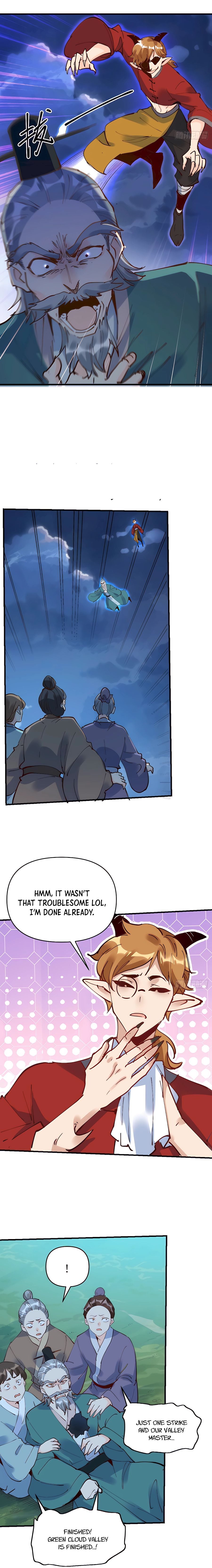 I’m Actually a Cultivation Bigshot chapter 178 - page 11