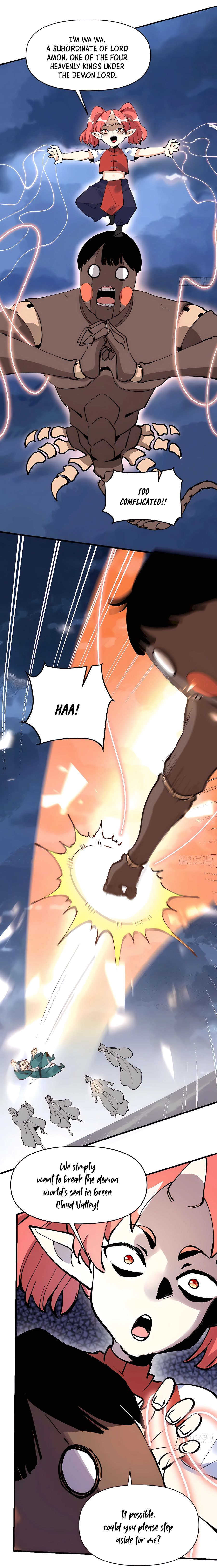 I’m Actually a Cultivation Bigshot chapter 178 - page 3