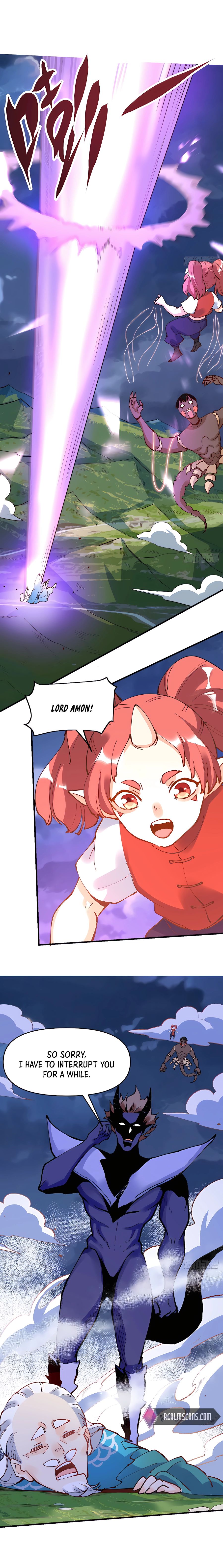 I’m Actually a Cultivation Bigshot chapter 178 - page 8