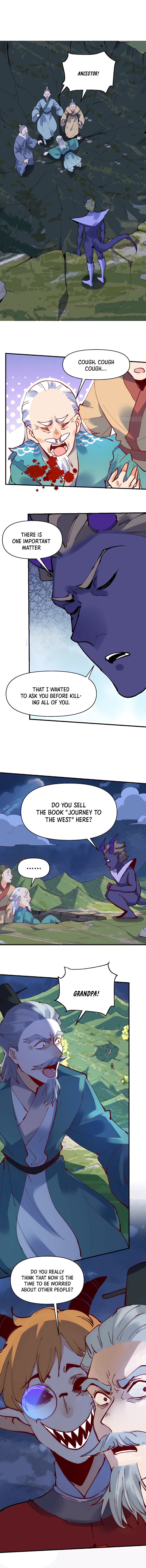 I’m Actually a Cultivation Bigshot chapter 178 - page 9