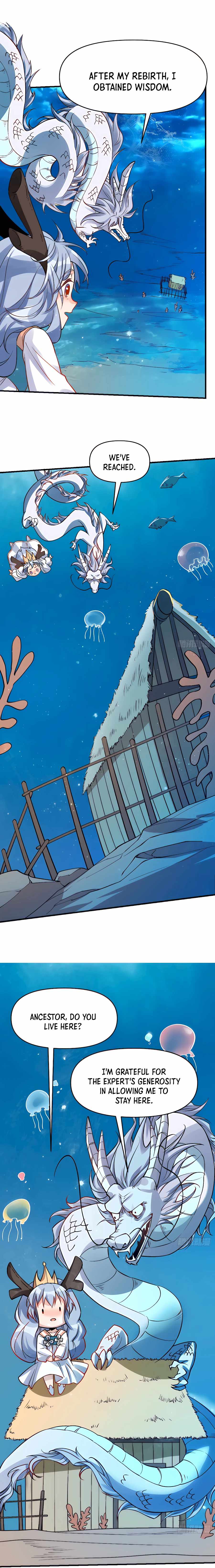 I’m Actually a Cultivation Bigshot chapter 177 - page 10