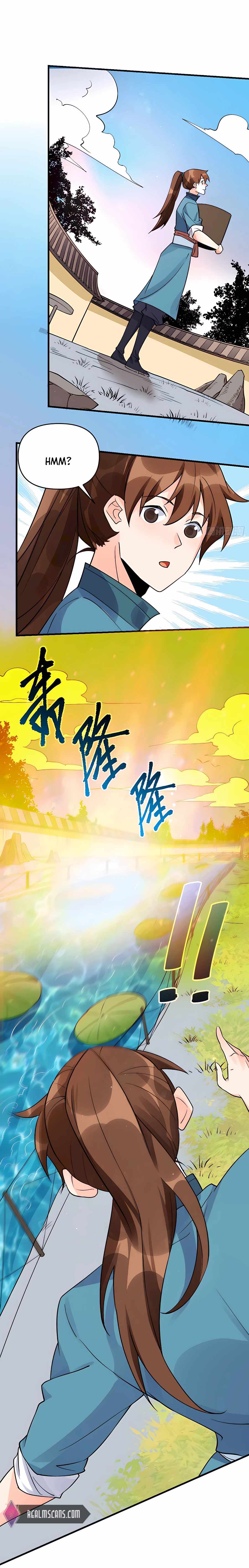 I’m Actually a Cultivation Bigshot chapter 177 - page 13