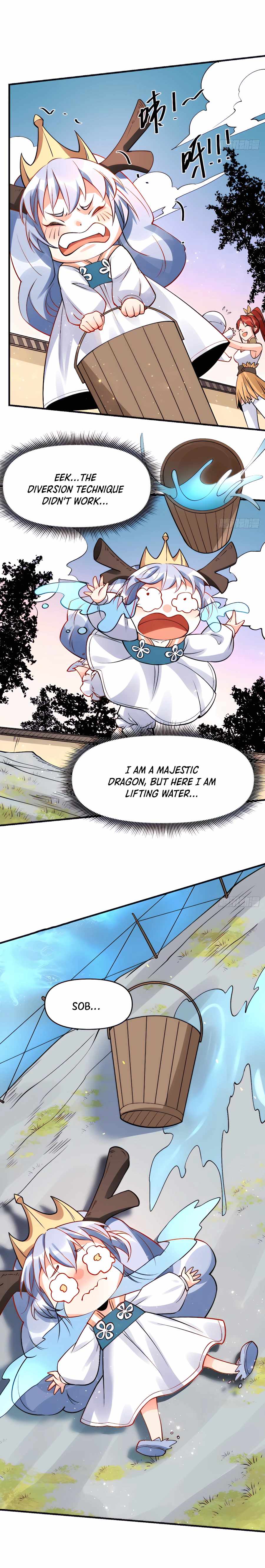 I’m Actually a Cultivation Bigshot chapter 177 - page 6