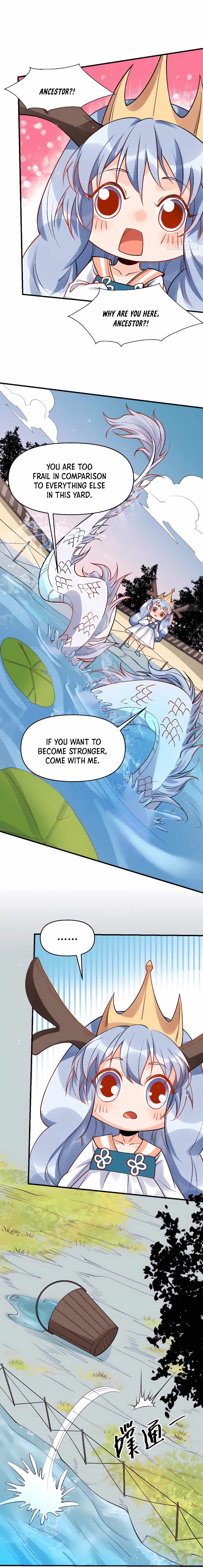 I’m Actually a Cultivation Bigshot chapter 177 - page 8