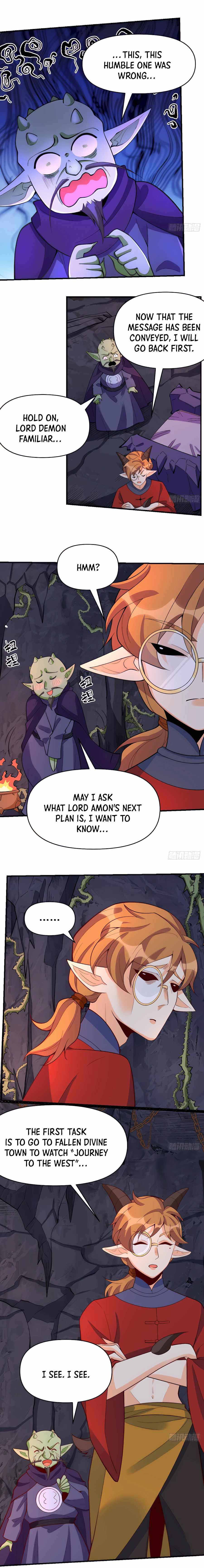 I’m Actually a Cultivation Bigshot chapter 176 - page 10
