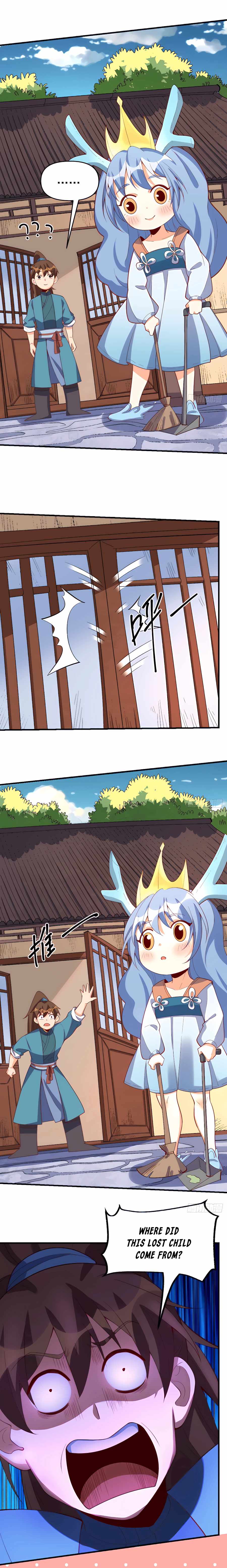 I’m Actually a Cultivation Bigshot chapter 176 - page 12