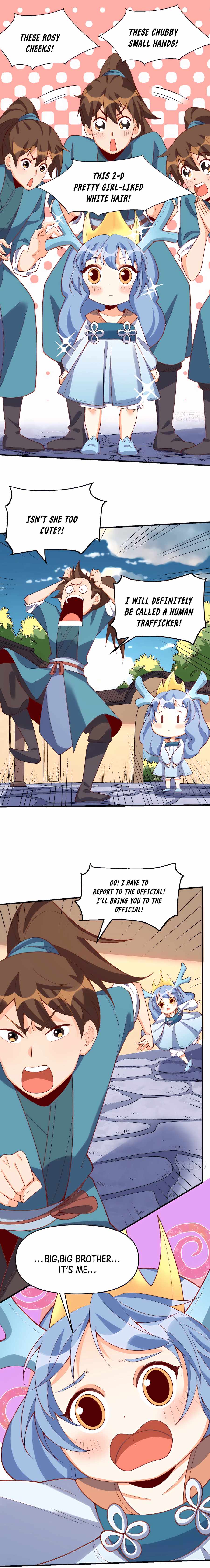 I’m Actually a Cultivation Bigshot chapter 176 - page 13