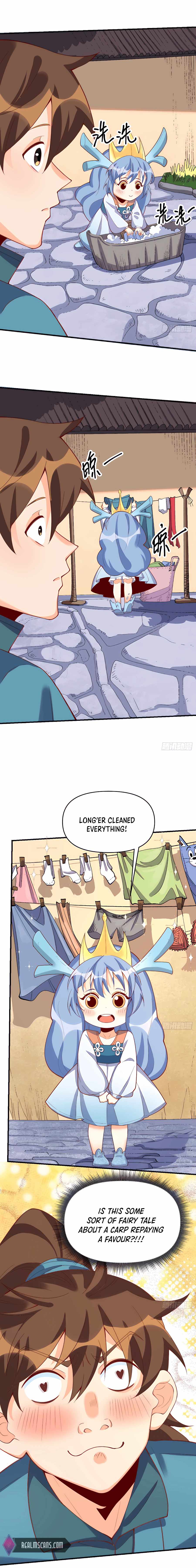 I’m Actually a Cultivation Bigshot chapter 176 - page 15