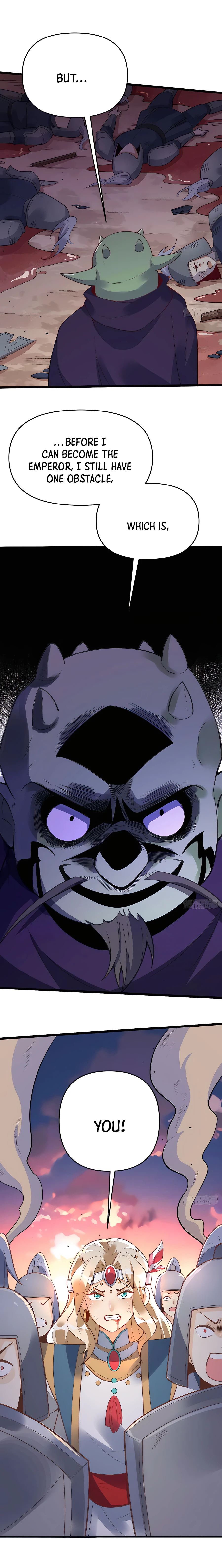 I’m Actually a Cultivation Bigshot chapter 175 - page 10