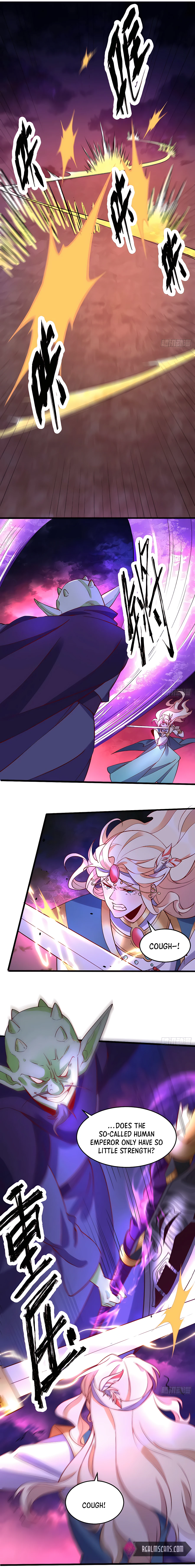 I’m Actually a Cultivation Bigshot chapter 175 - page 11