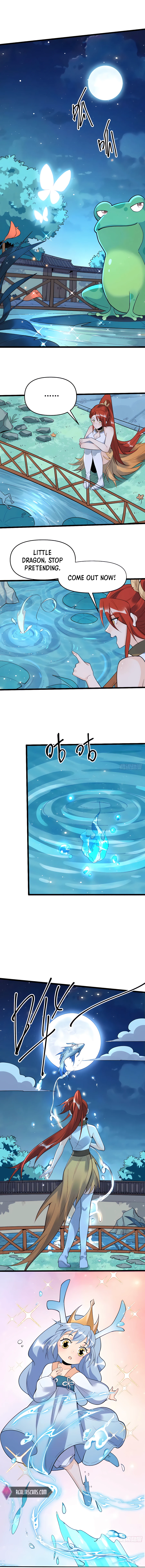 I’m Actually a Cultivation Bigshot chapter 175 - page 2