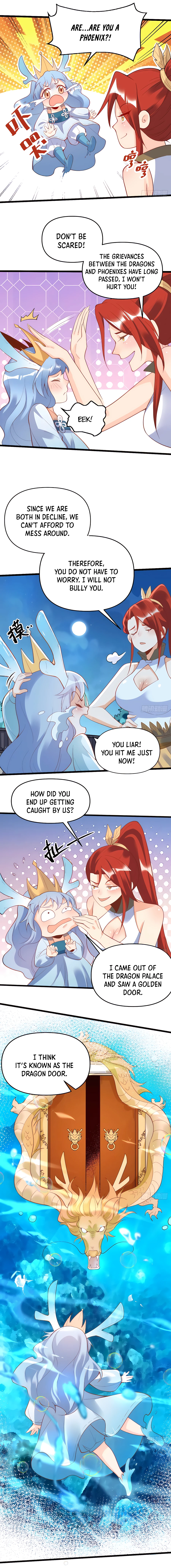 I’m Actually a Cultivation Bigshot chapter 175 - page 3