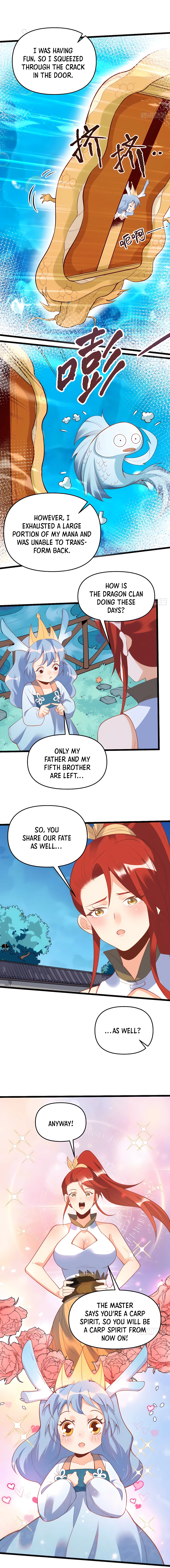 I’m Actually a Cultivation Bigshot chapter 175 - page 4