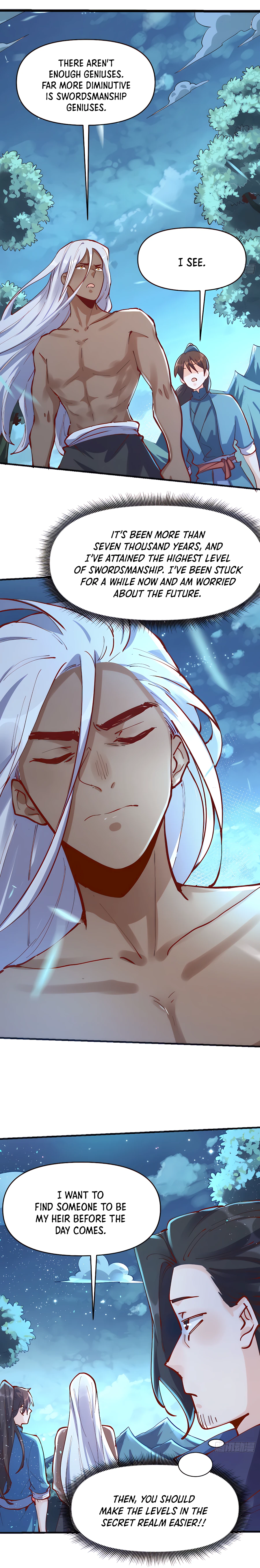 I’m Actually a Cultivation Bigshot chapter 174 - page 10