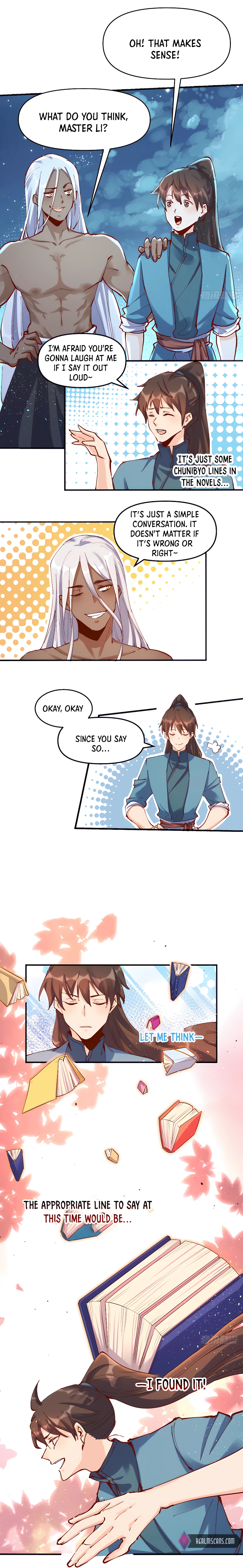 I’m Actually a Cultivation Bigshot chapter 174 - page 13