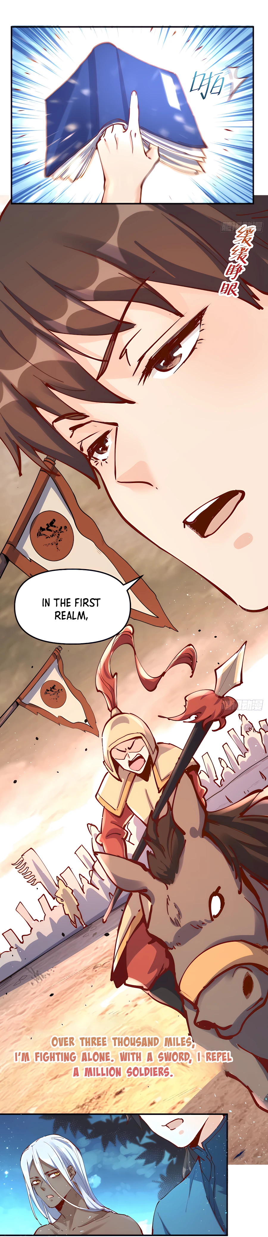 I’m Actually a Cultivation Bigshot chapter 174 - page 14