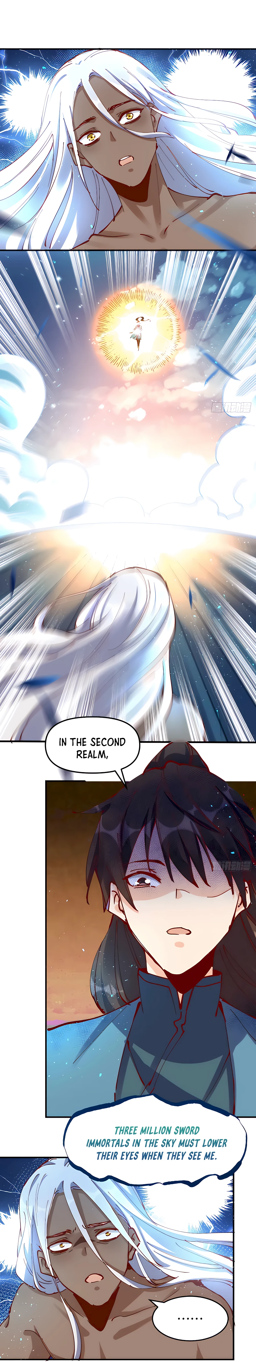 I’m Actually a Cultivation Bigshot chapter 174 - page 15