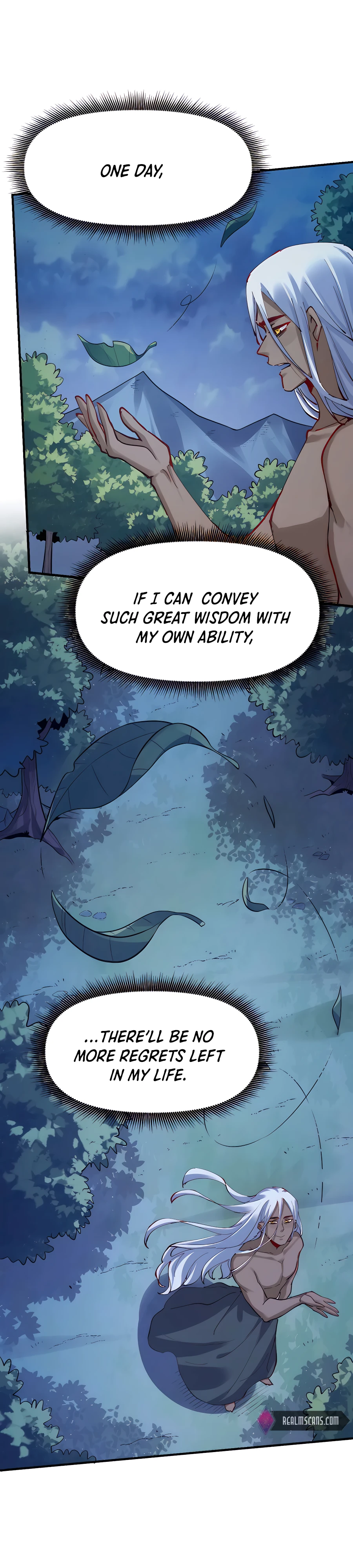 I’m Actually a Cultivation Bigshot chapter 174 - page 21