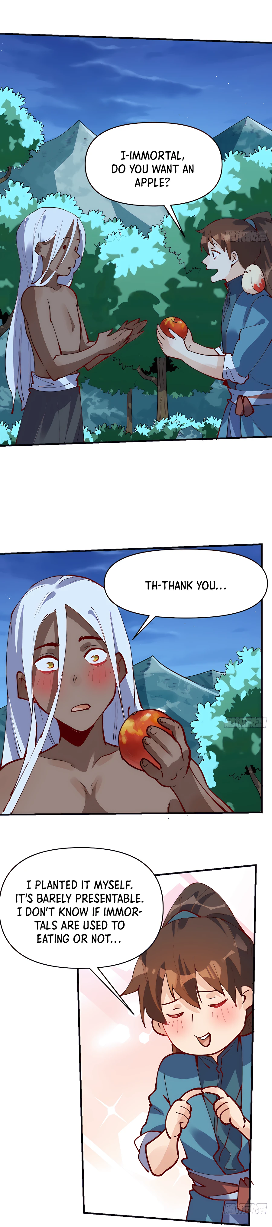 I’m Actually a Cultivation Bigshot chapter 174 - page 6