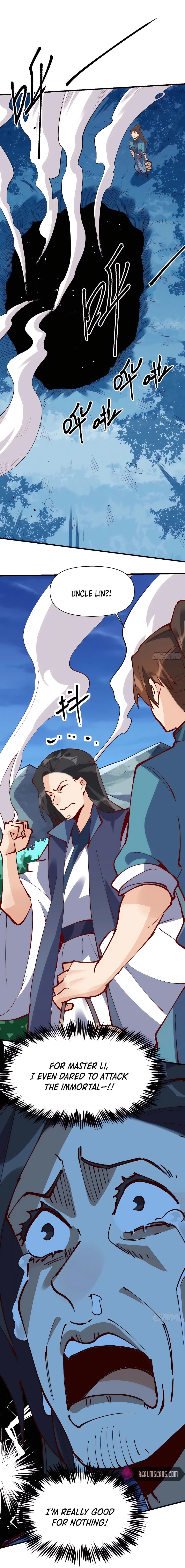 I’m Actually a Cultivation Bigshot chapter 173 - page 10