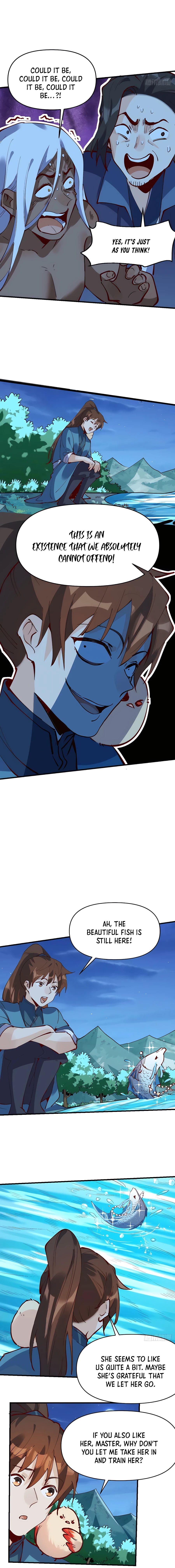I’m Actually a Cultivation Bigshot chapter 173 - page 13