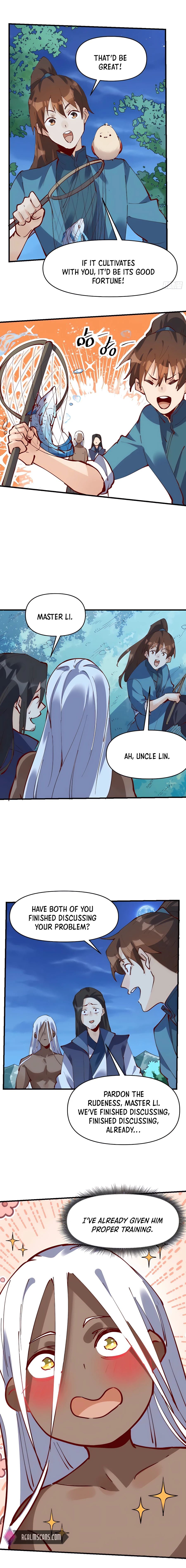 I’m Actually a Cultivation Bigshot chapter 173 - page 14