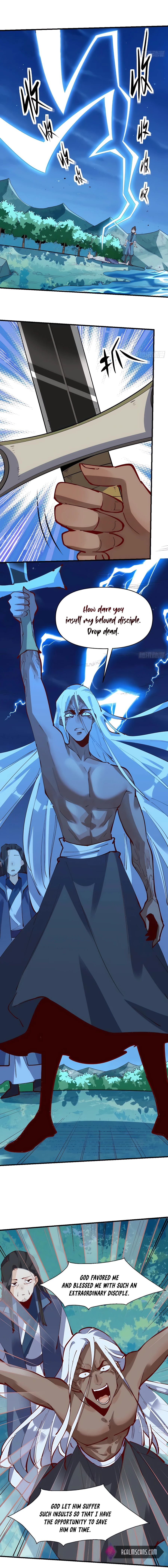 I’m Actually a Cultivation Bigshot chapter 173 - page 6