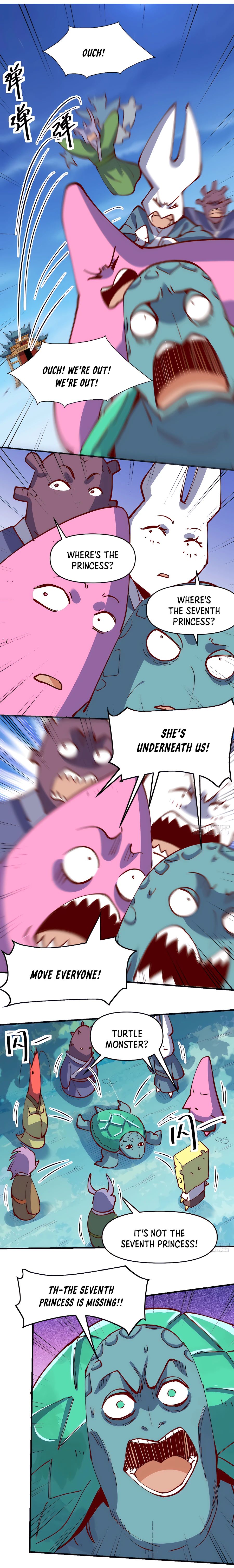 I’m Actually a Cultivation Bigshot chapter 172 - page 10