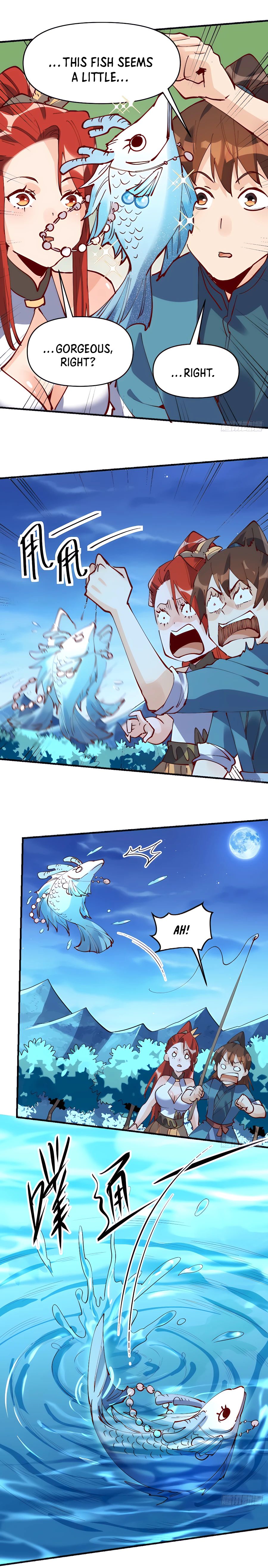 I’m Actually a Cultivation Bigshot chapter 172 - page 12