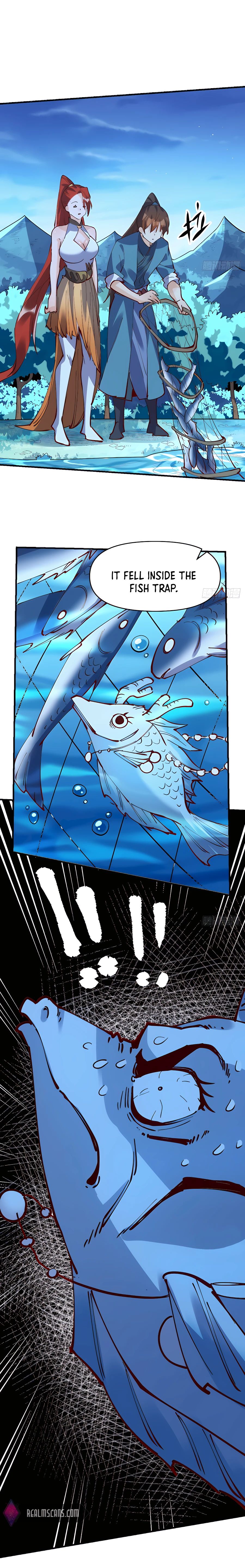 I’m Actually a Cultivation Bigshot chapter 172 - page 13