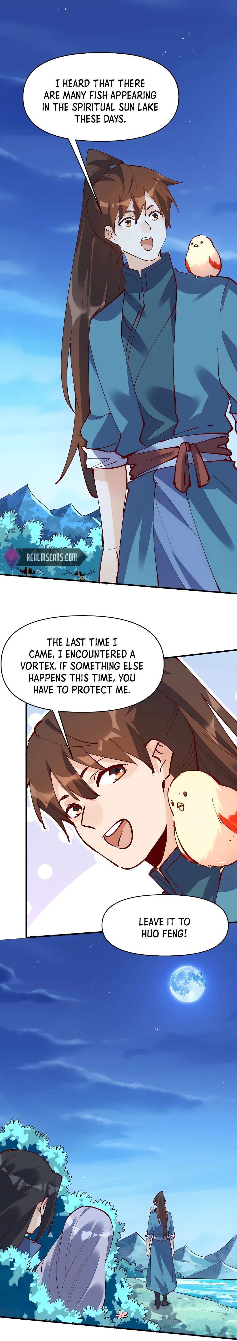 I’m Actually a Cultivation Bigshot chapter 172 - page 2
