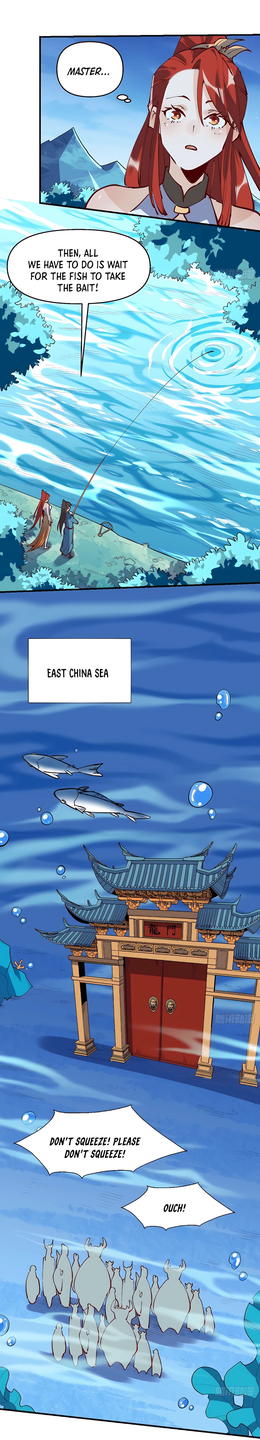 I’m Actually a Cultivation Bigshot chapter 172 - page 8