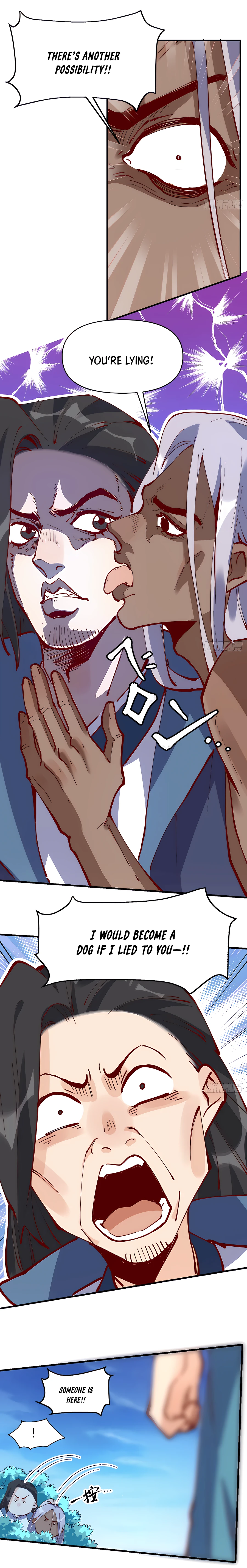 I’m Actually a Cultivation Bigshot chapter 171 - page 12