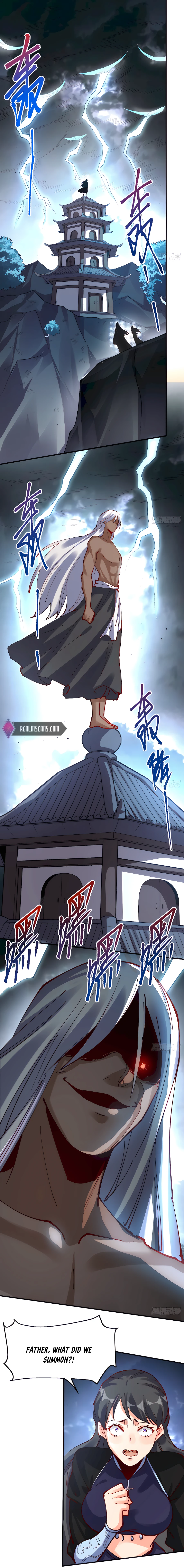 I’m Actually a Cultivation Bigshot chapter 171 - page 2