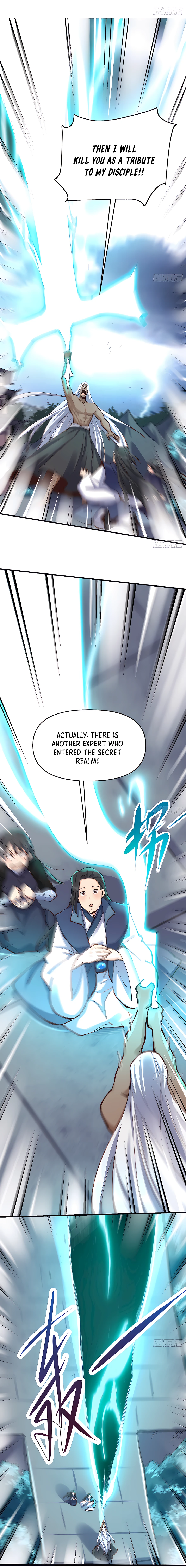 I’m Actually a Cultivation Bigshot chapter 171 - page 8