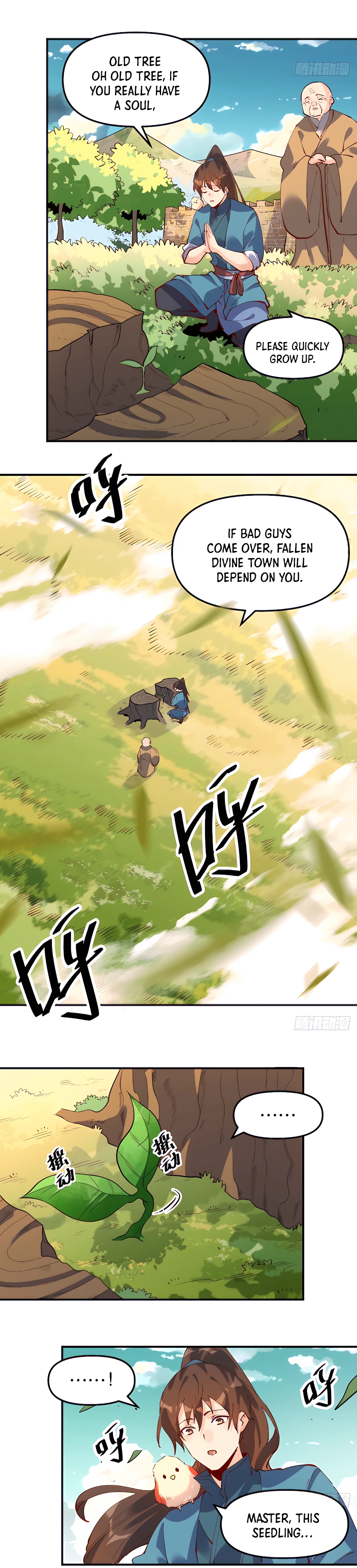 I’m Actually a Cultivation Bigshot chapter 170 - page 14