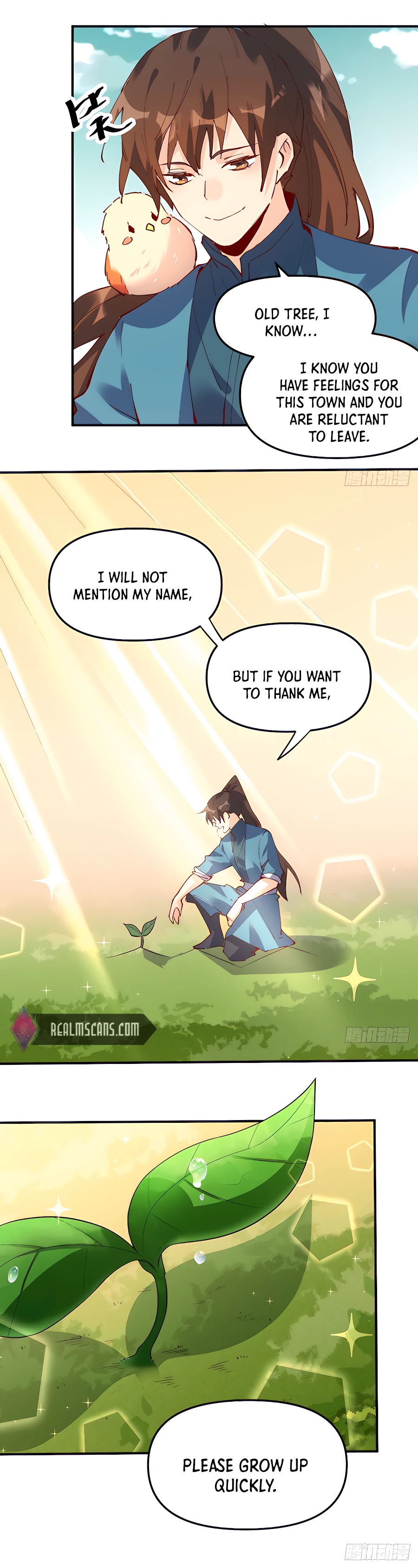 I’m Actually a Cultivation Bigshot chapter 170 - page 15