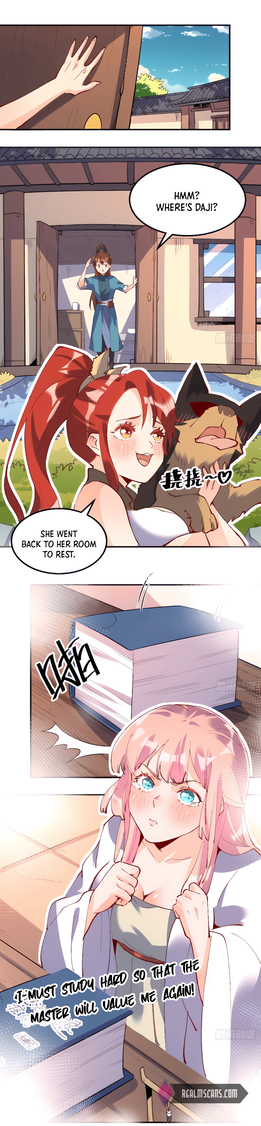 I’m Actually a Cultivation Bigshot chapter 170 - page 2
